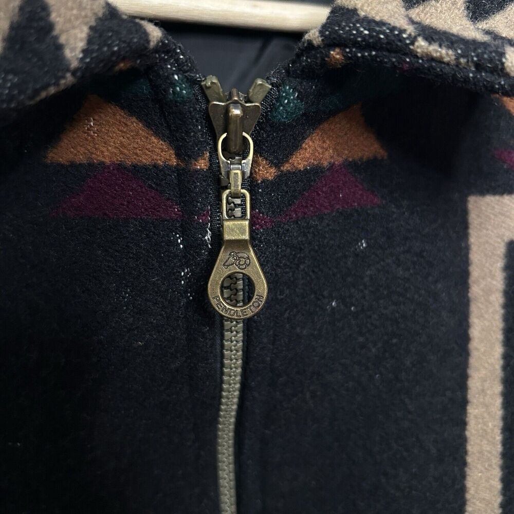Vintage Pendleton Wool Navajo Western Wear Jacket 2024 - Picture 3 of 7